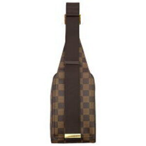 Louis Vuitton Bag Geronimos Damier Brown Body
